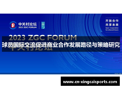 球员国际交流促进商业合作发展路径与策略研究