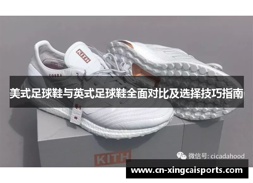 美式足球鞋与英式足球鞋全面对比及选择技巧指南